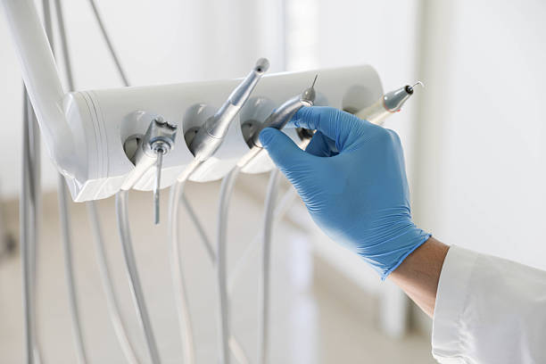Professional Dental technician working in Madison County County, OH